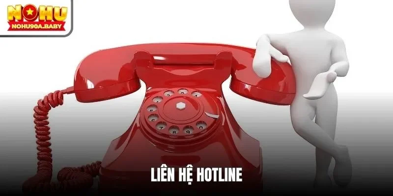 Liên hệ qua Hotline