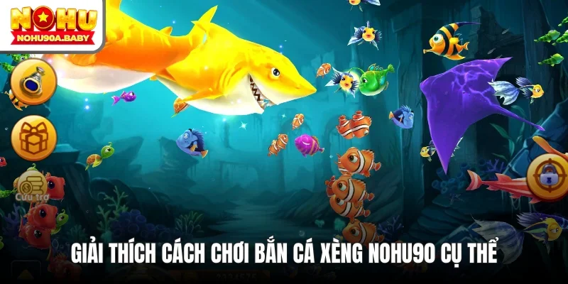 Tựa game mang đến giao diện hiện đại, trực quan và dễ thao tác